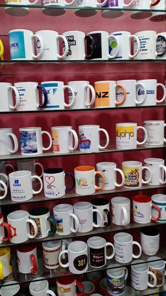 Print & Packaging Example