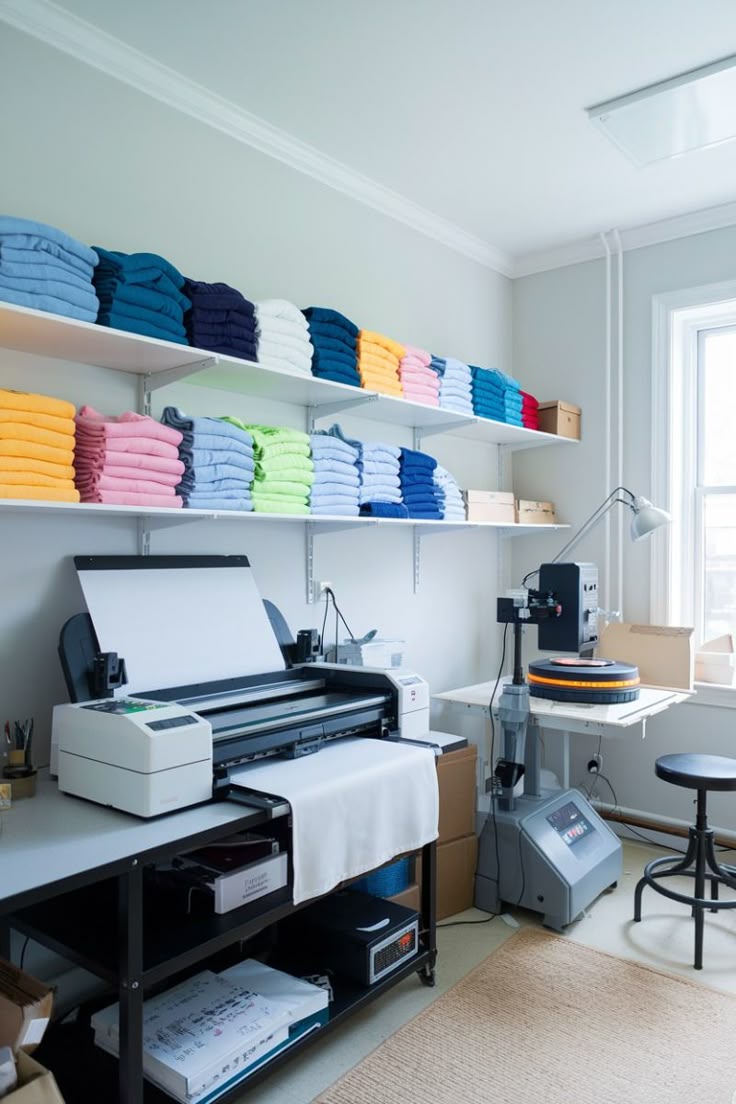 Signage & Environmental Example