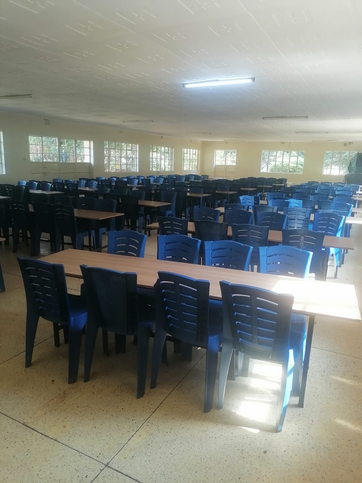 BRISTAR Dining Hall