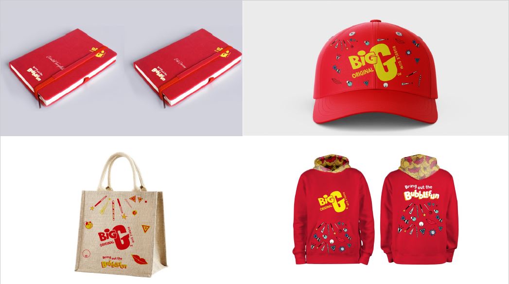 T-Shirt Branding