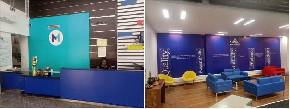 Office Branding